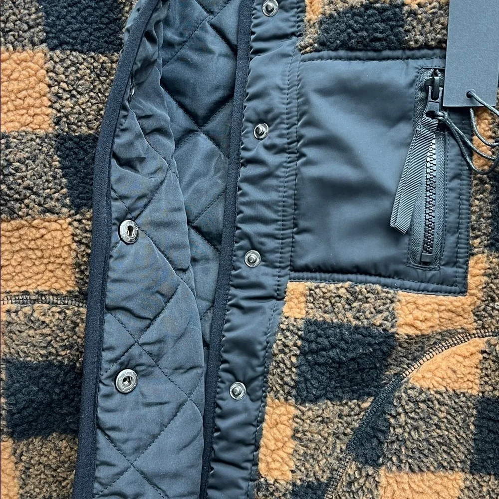 Blank NYC stylish check offer